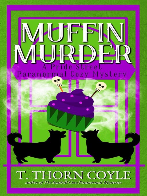 Cover image for Muffin Murder